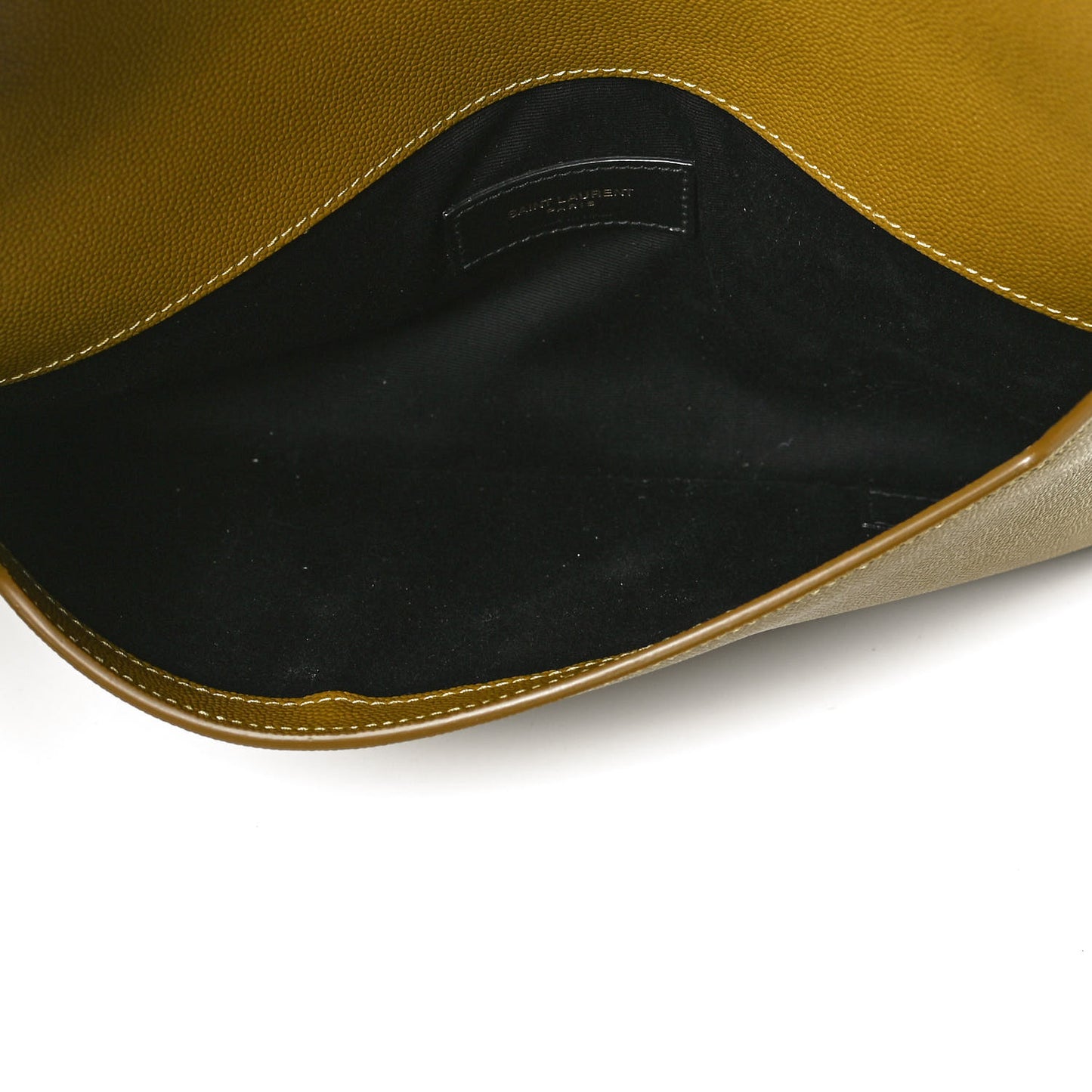 Grain De Poudre Uptown Pouch Olive