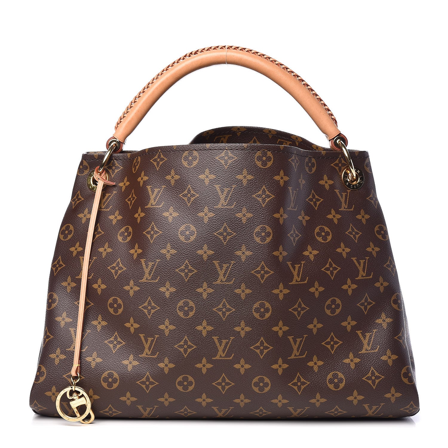 Louis Vuitton Monogram Artsy MM 1 of 10