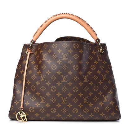 Louis Vuitton Monogram Artsy MM 1 of 10