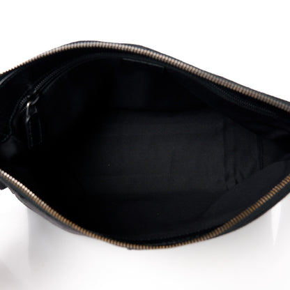 Gucci Monogram Joy Messenger Bag Black 5 of 12
