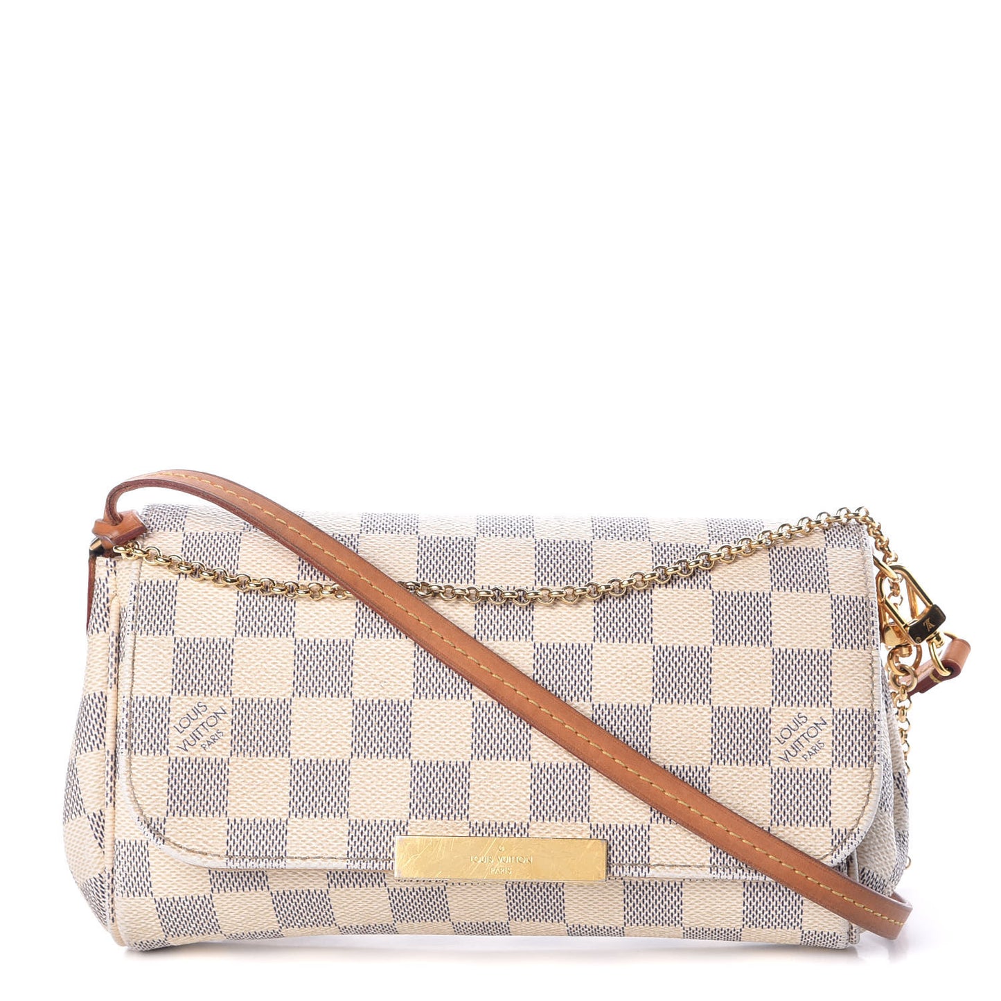 Damier Azur Favorite PM