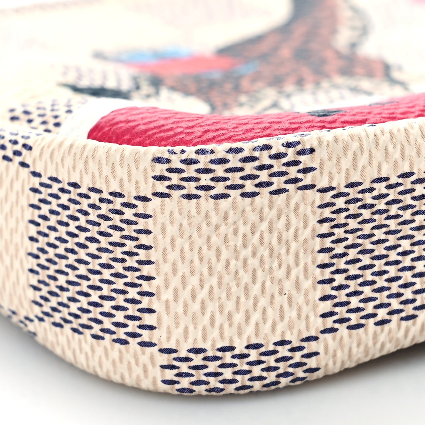 Damier Azur 2017 Christmas Animation Mini Pochette Accessories