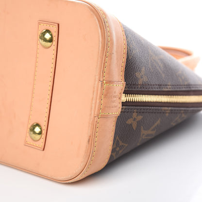 Louis Vuitton Monogram Alma PM 8 of 17