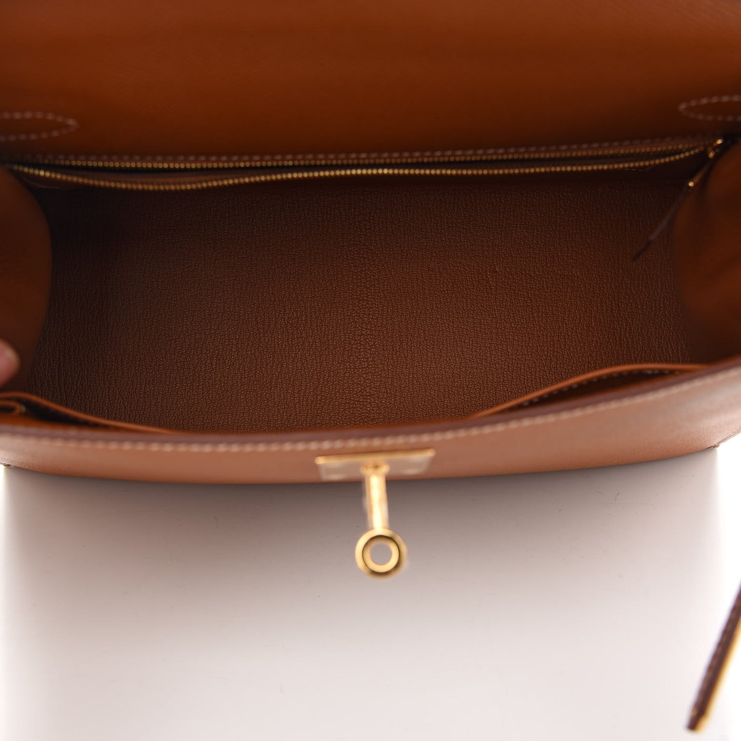 Epsom Kelly Sellier 28 Gold