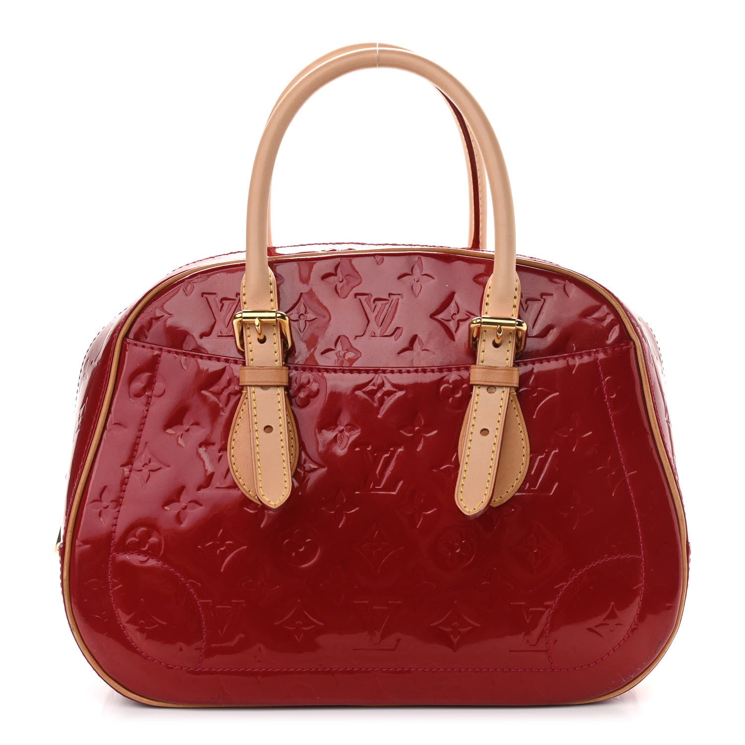 Louis Vuitton Vernis Summit Drive Pomme D'Amour 1 of 11