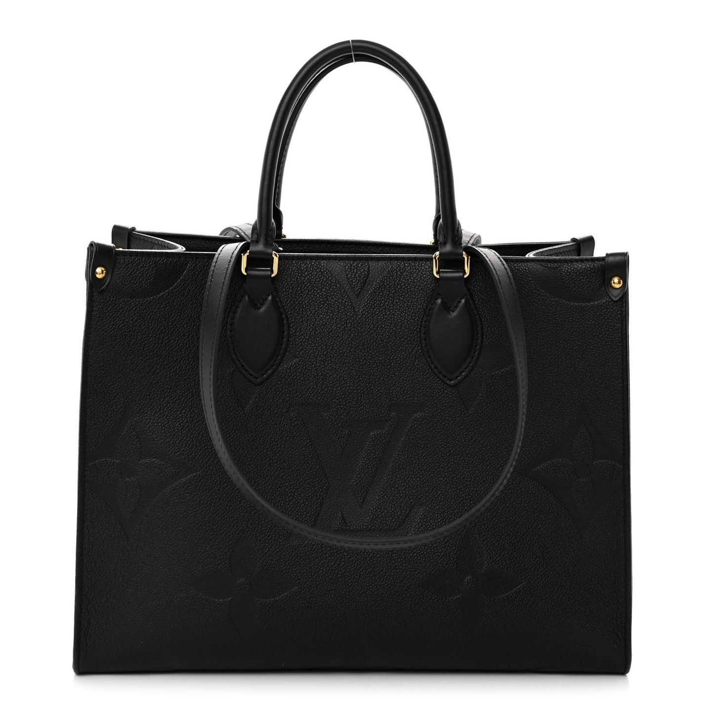 Empreinte Monogram Giant Onthego MM Black