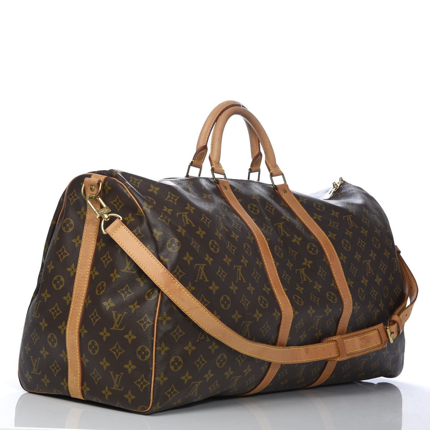 Monogram Keepall Bandouliere 60