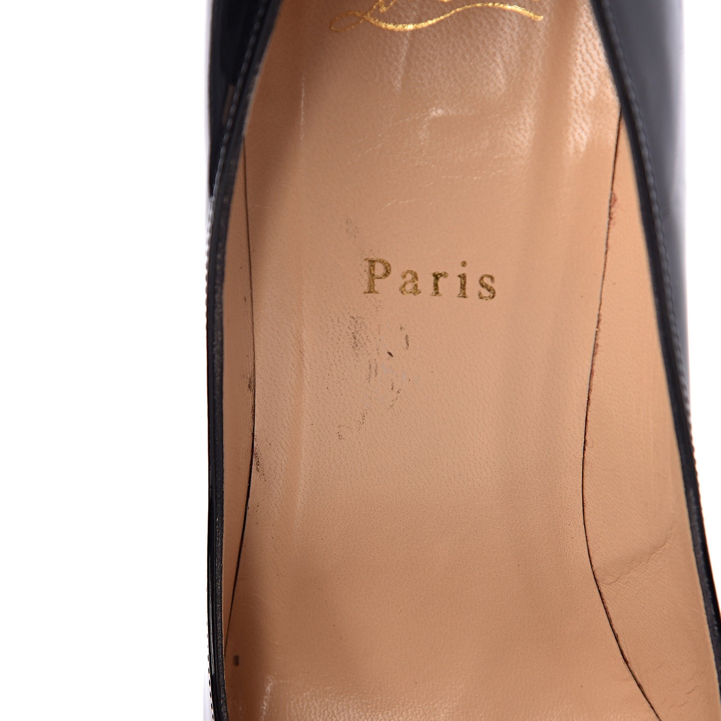 Patent Pigalle 100 Pumps 40 Black