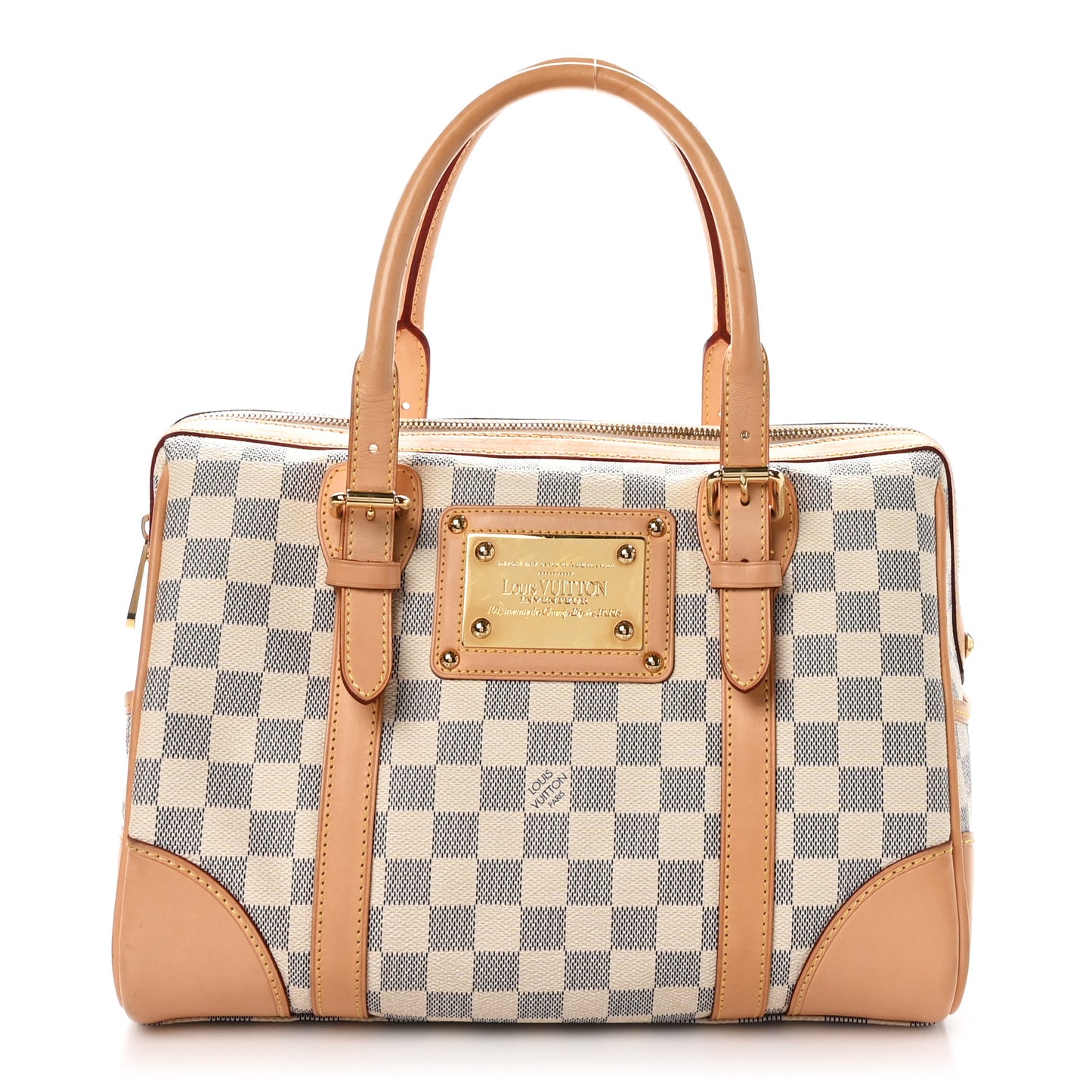 Damier Azur Berkeley