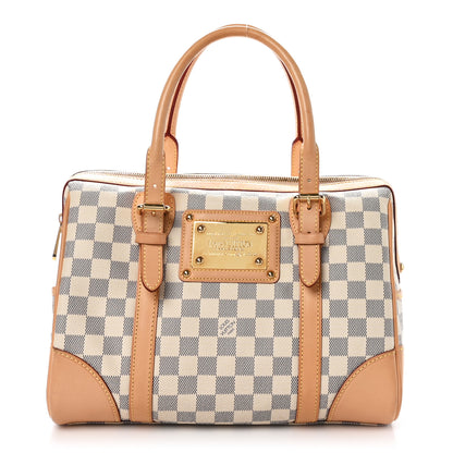 Louis Vuitton Damier Azur Berkeley 1 of 12