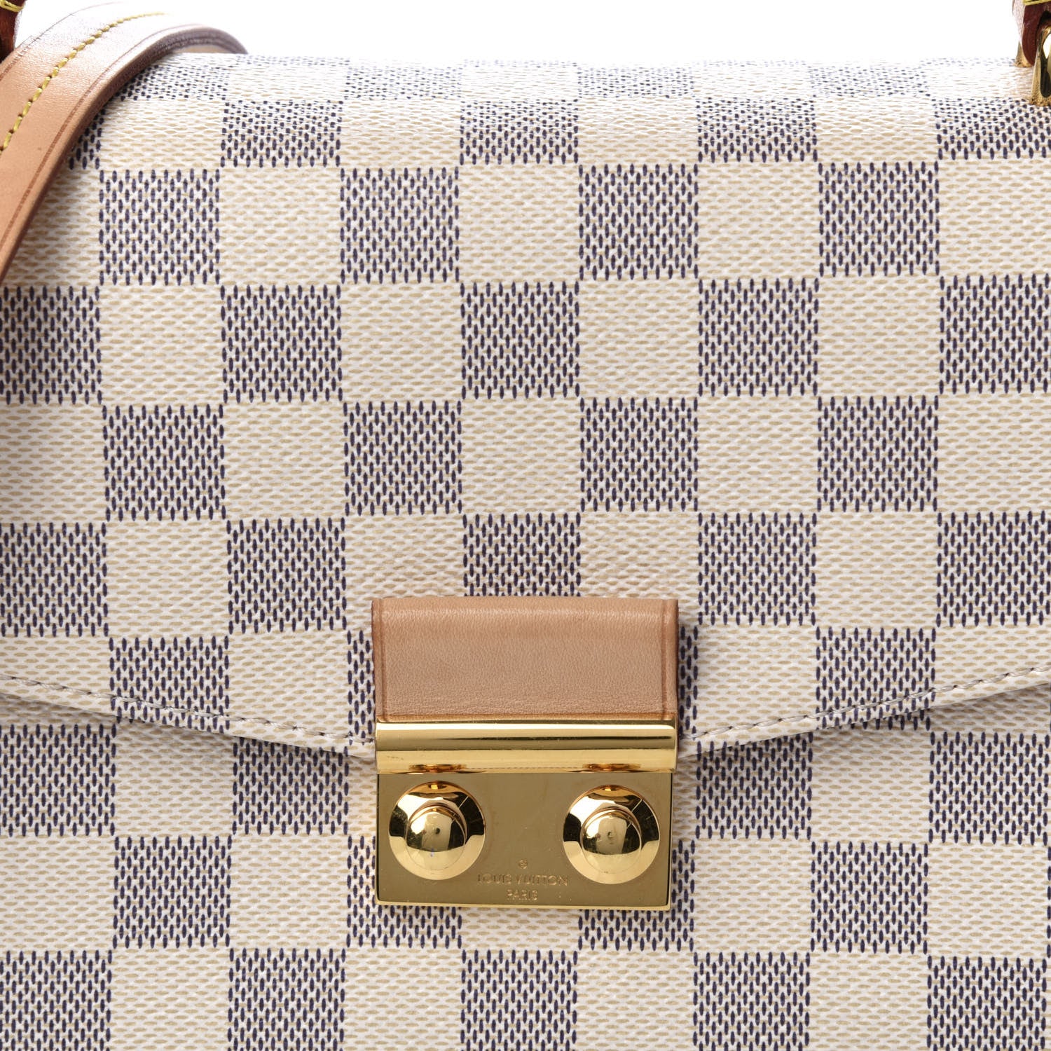 Louis Vuitton Damier Azur Croisette 10 of 10
