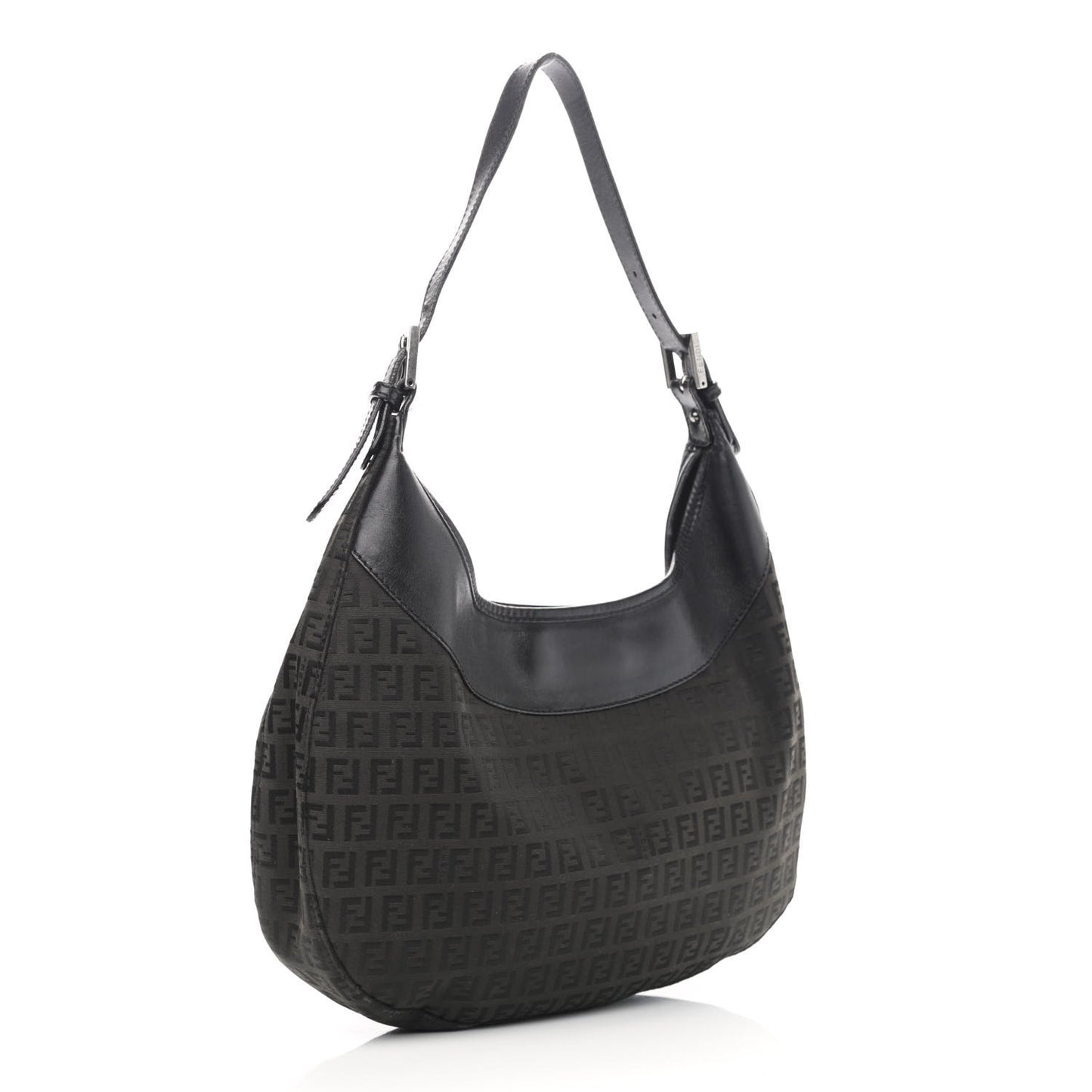 Zucchino Clip Hobo Black