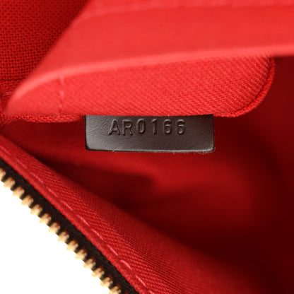 Louis Vuitton Damier Ebene Duomo Messenger 7 of 10