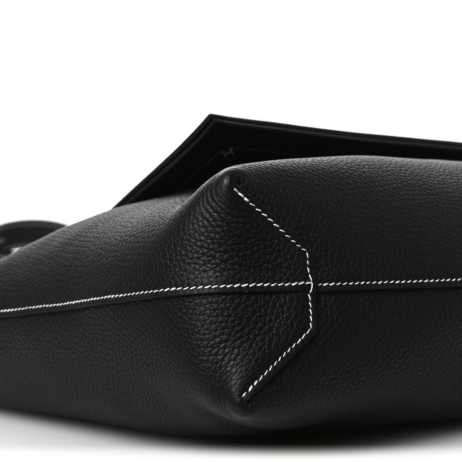 Hermes Taurillon Clemence Cabasellier 31 Black 8 of 10