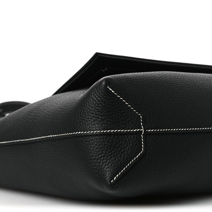 Hermes Taurillon Clemence Cabasellier 31 Black 8 of 10