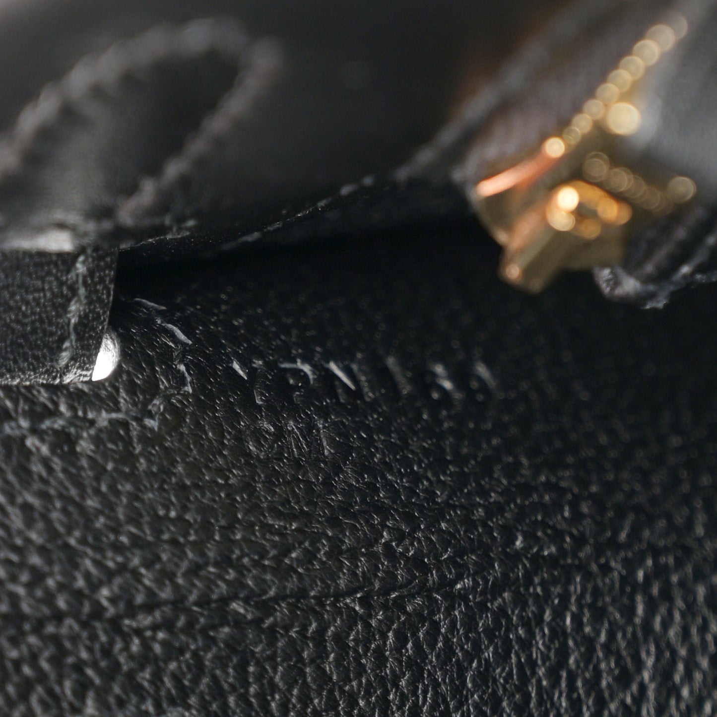 Tadelakt Kelly Sellier 25 Black