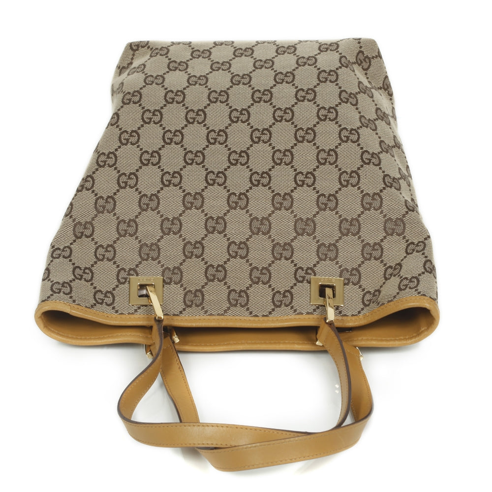 Monogram Small Bucket Tote