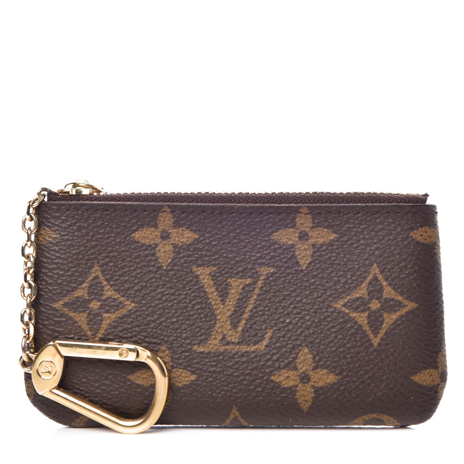 Louis Vuitton Monogram Key Pouch 1 of 7