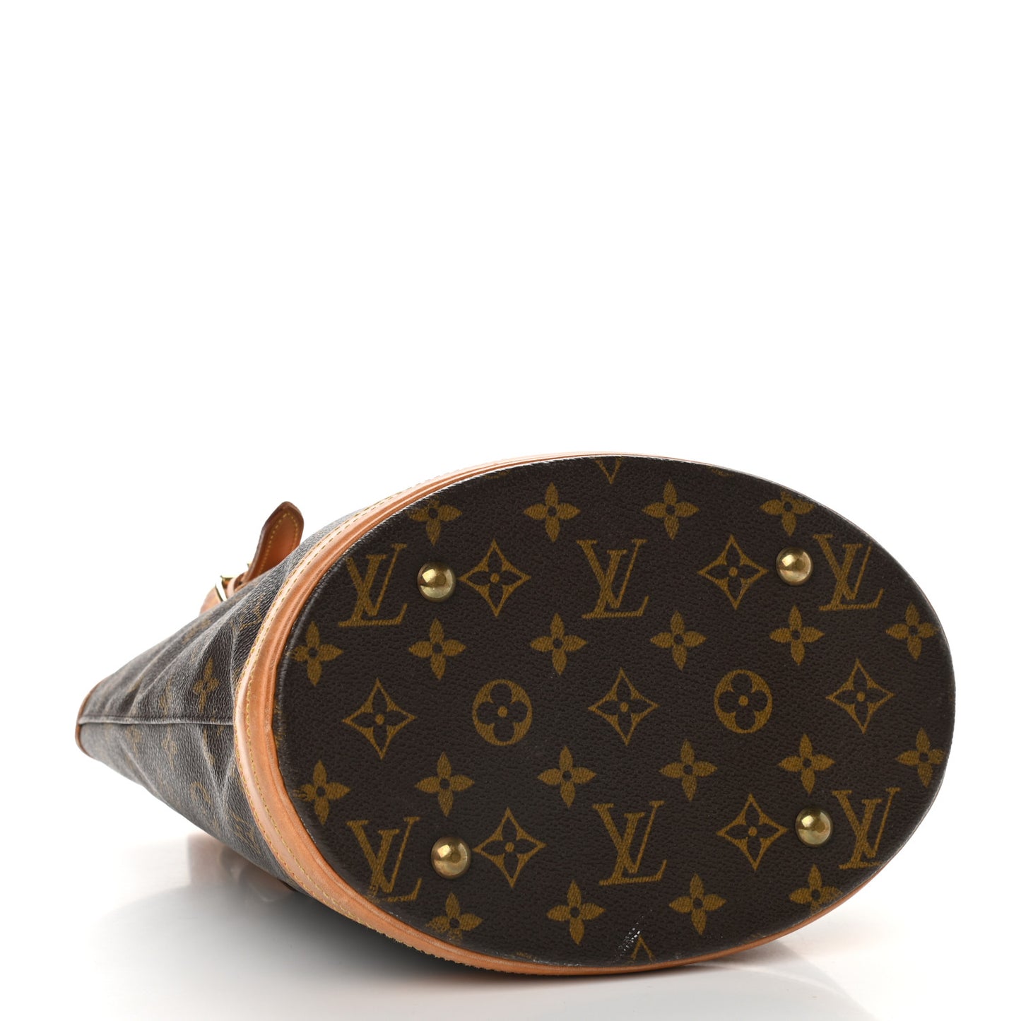 Monogram Petit Bucket 23