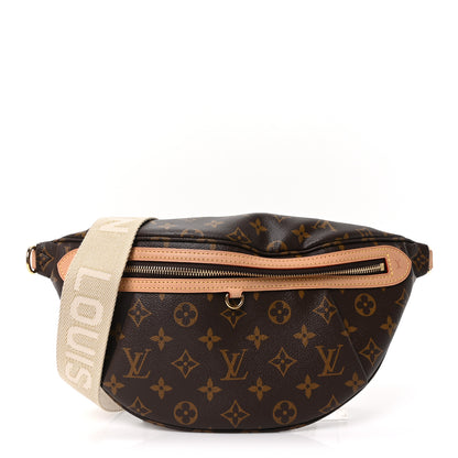 Louis Vuitton Monogram High Rise Bumbag 1 of 10