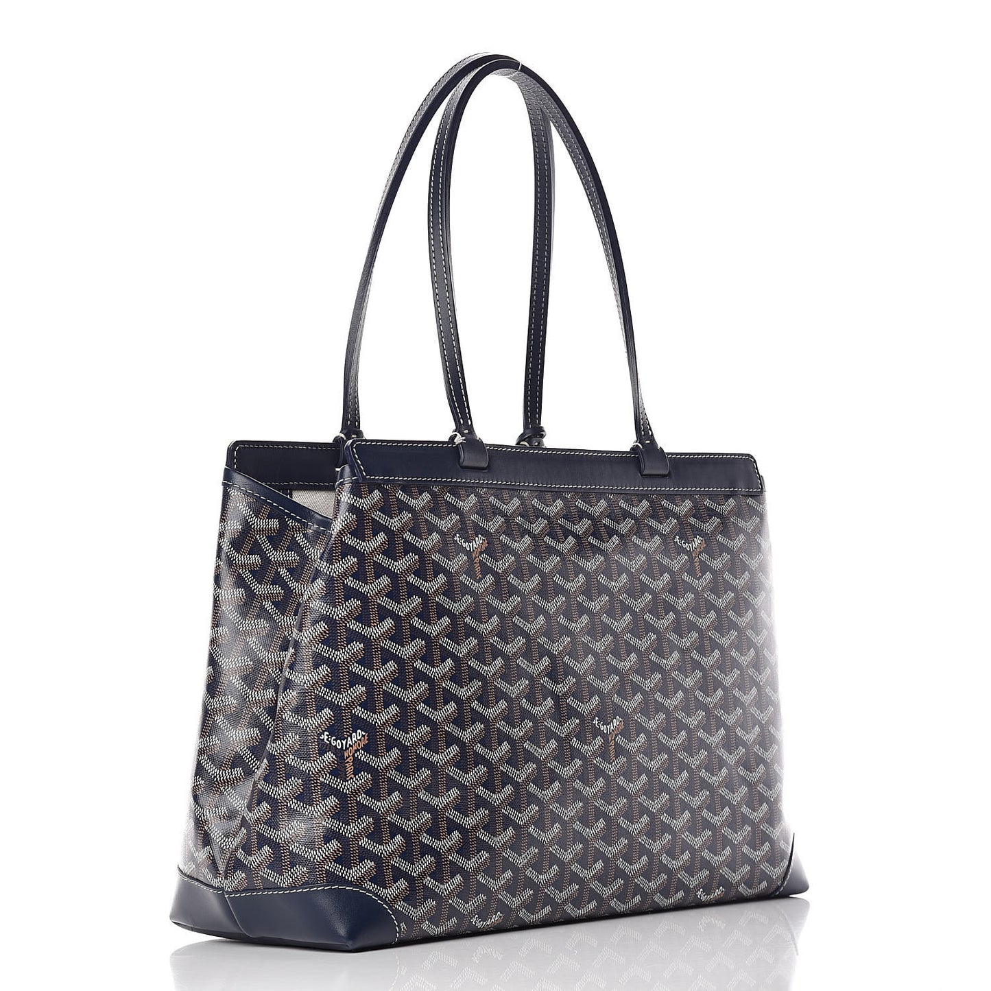 Goyardine Bellechasse PM Navy