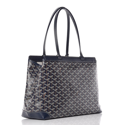 Goyard Goyardine Bellechasse PM Navy 3 of 16