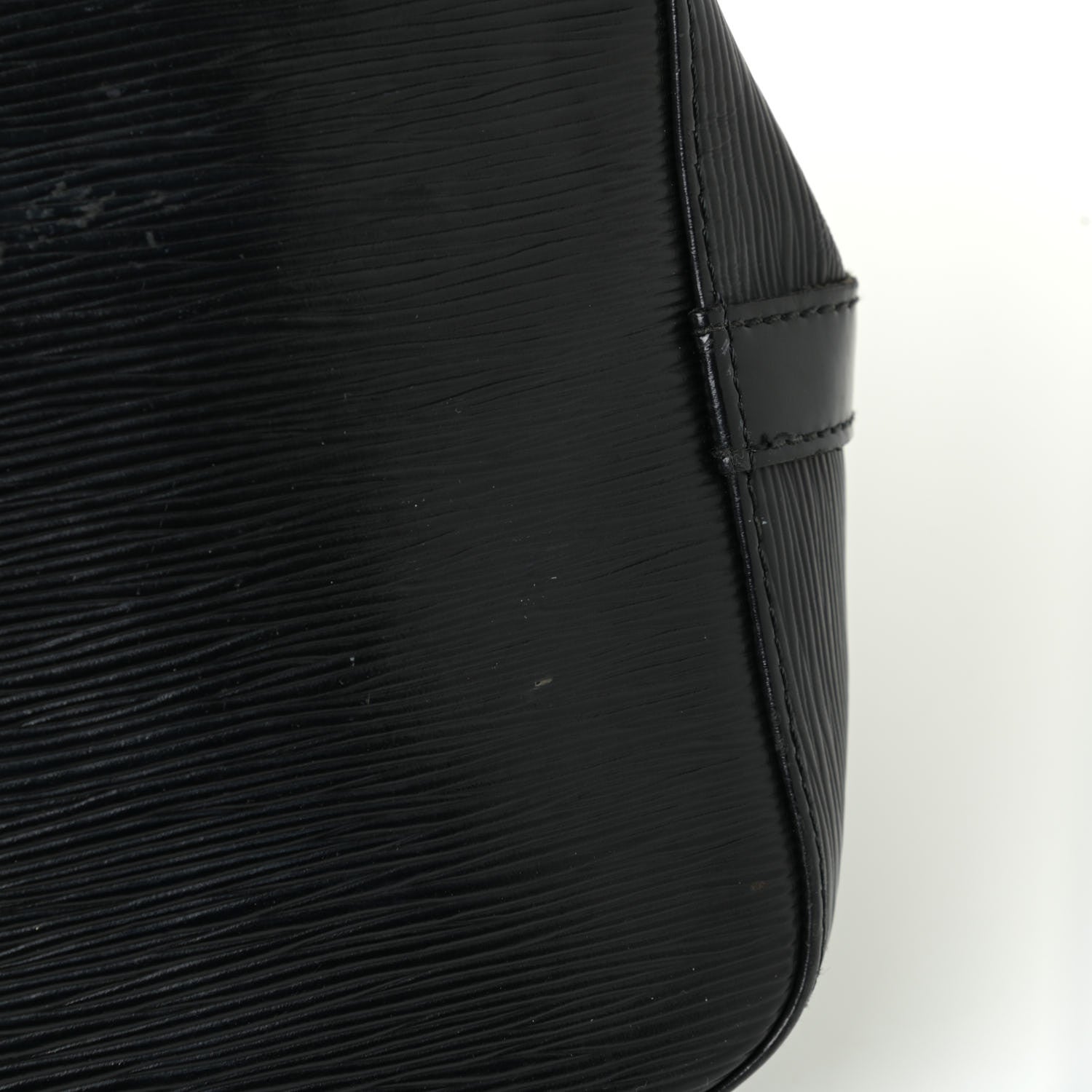 Louis Vuitton Epi Petit Noe Black 20 of 23