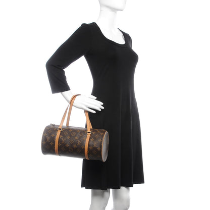 Louis Vuitton Monogram Papillon 30 2 of 11