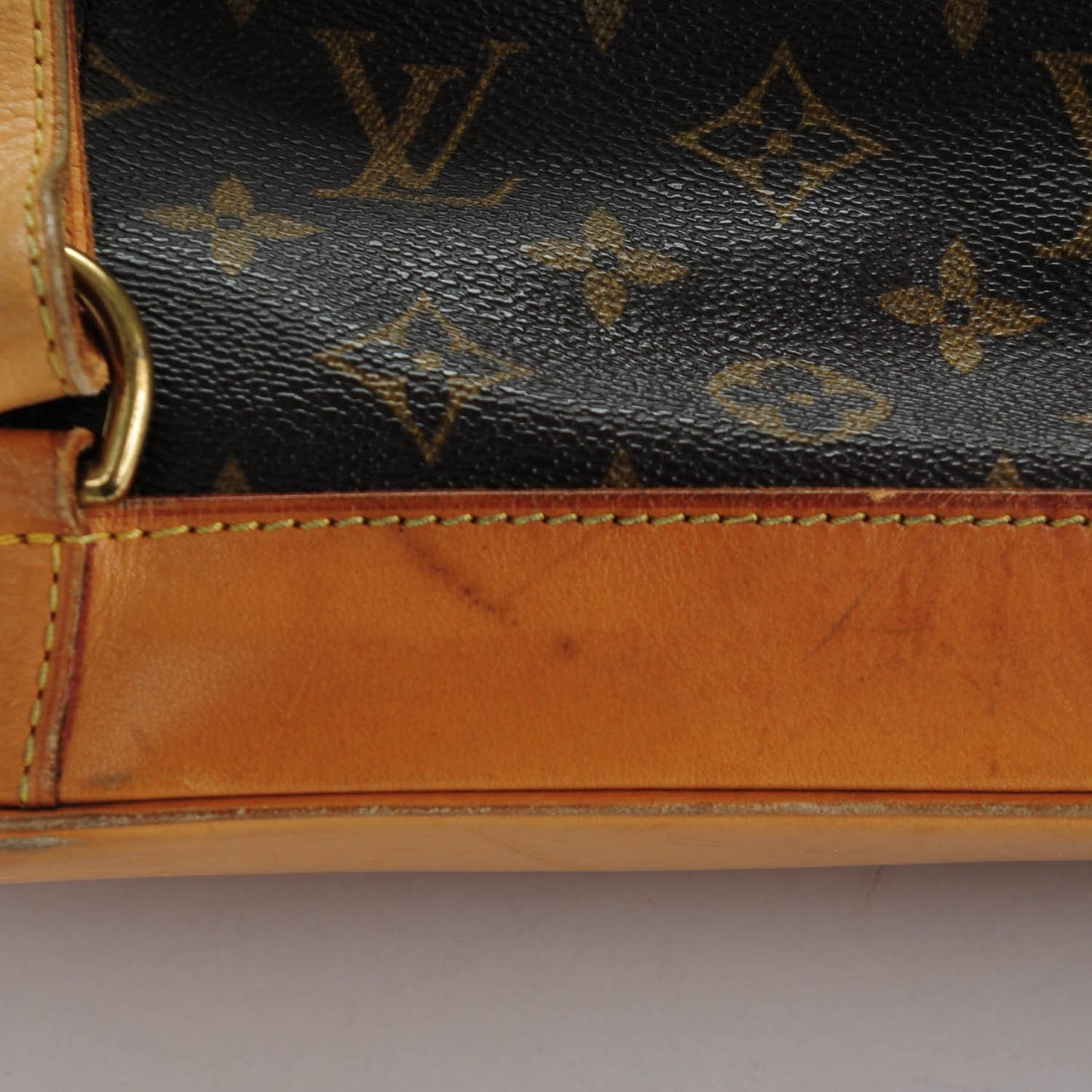 Monogram Montsouris GM Backpack