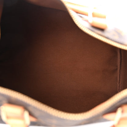 Louis Vuitton Monogram Speedy 30 5 of 13