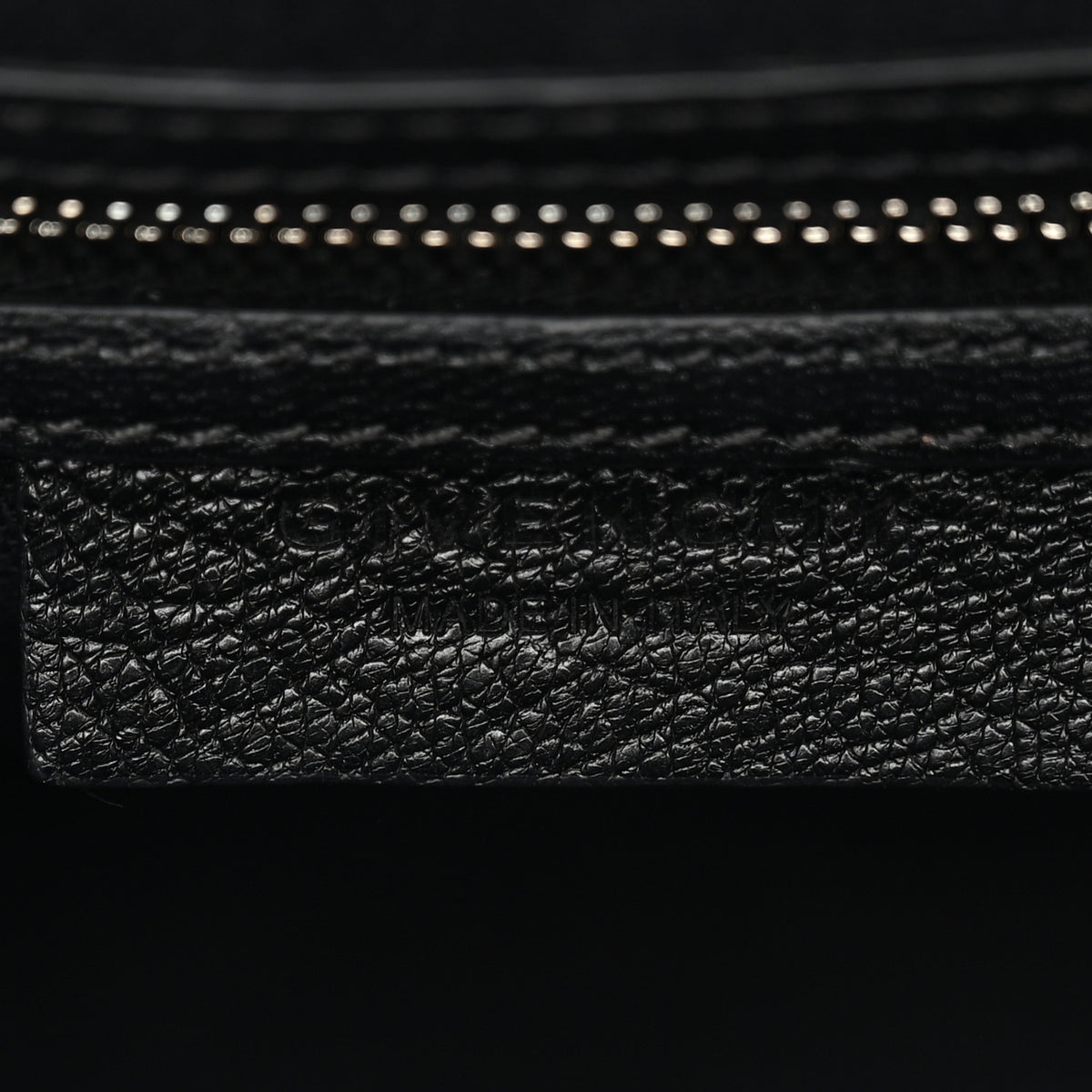 Givenchy Sugar Goatskin Small Antigona Black 6 of 10
