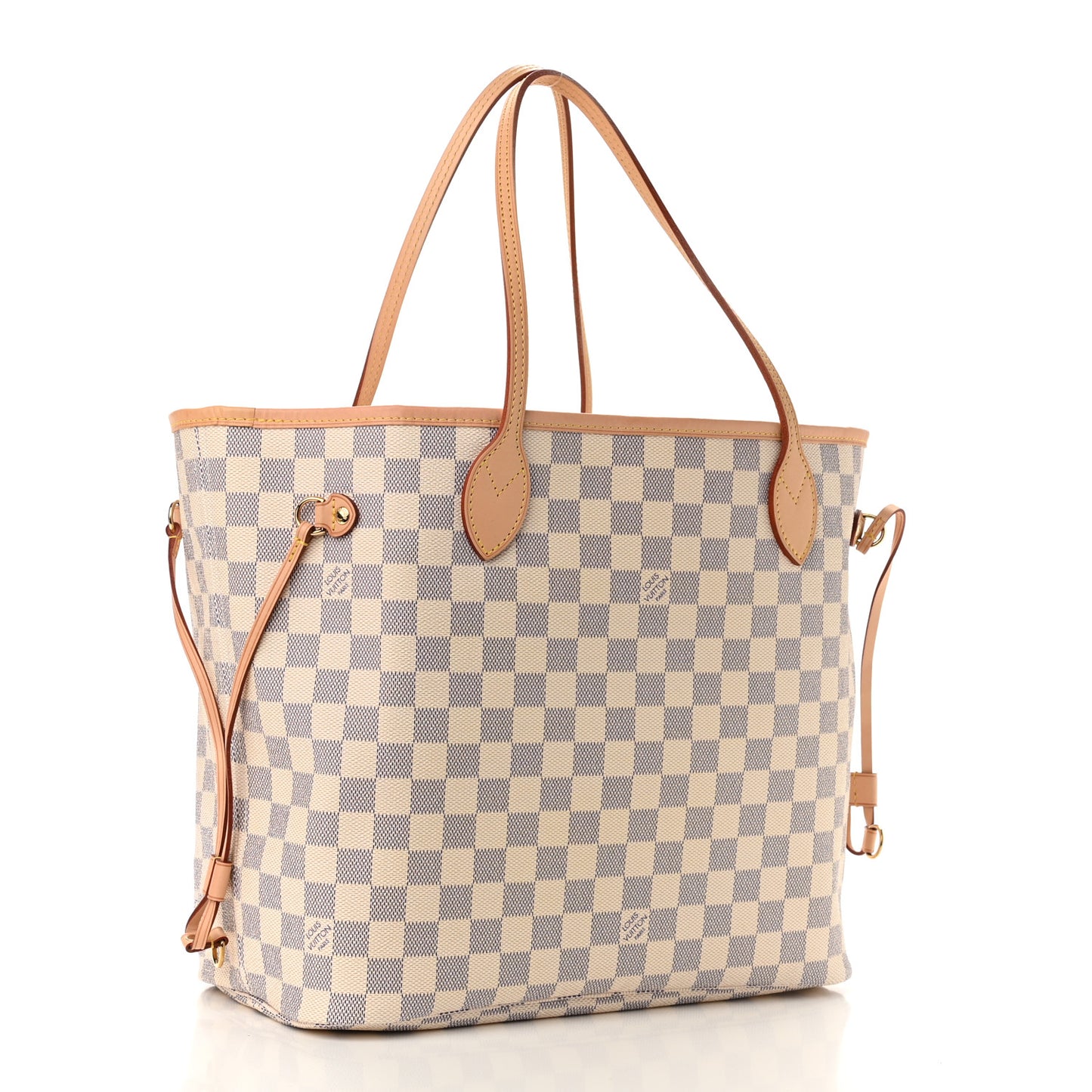 Damier Azur Neo Neverfull MM