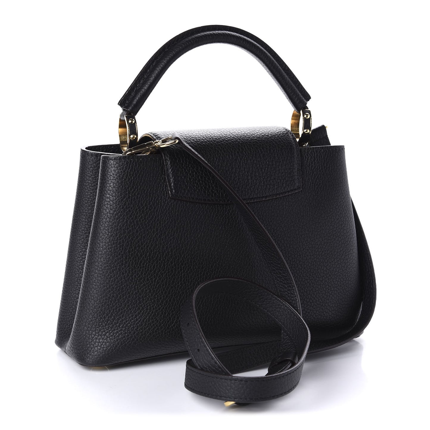 Taurillon Capucines BB Black