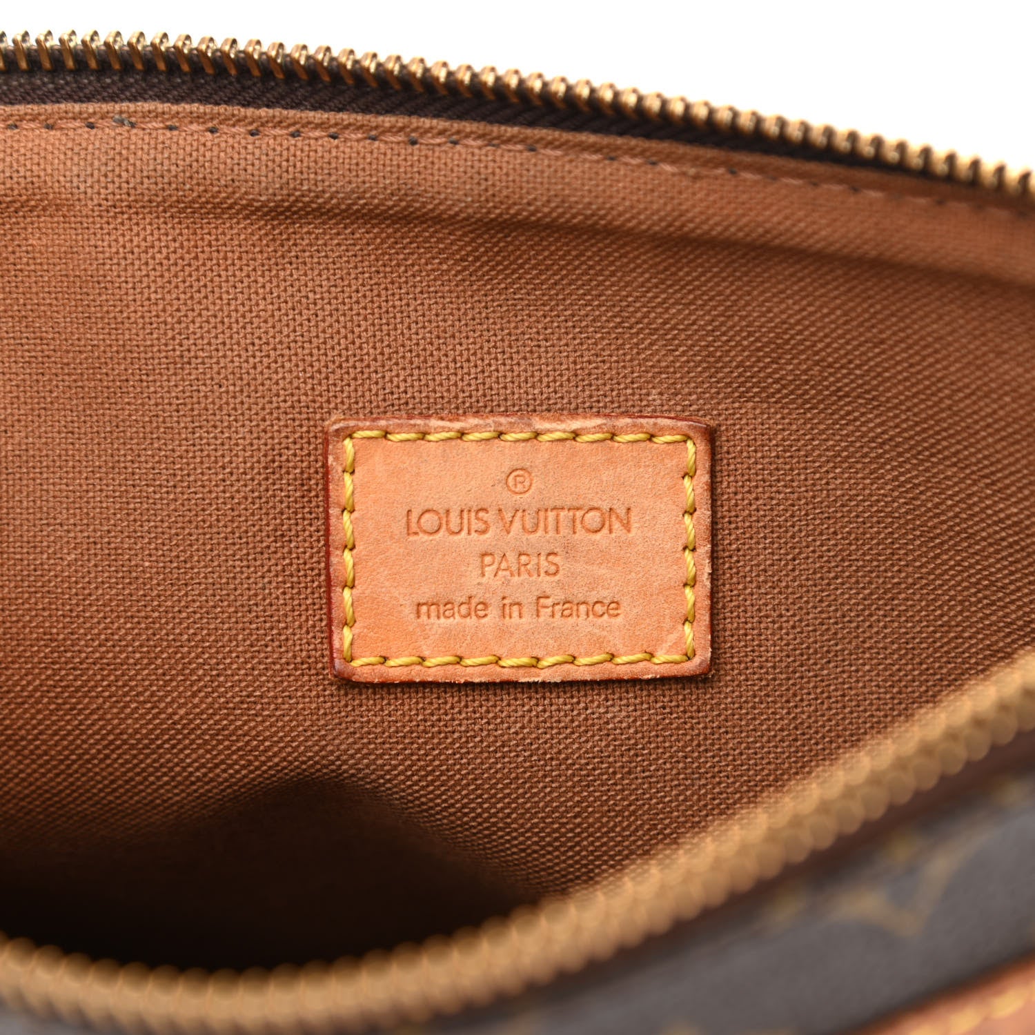 Louis Vuitton Monogram Bosphore Pochette 6 of 17