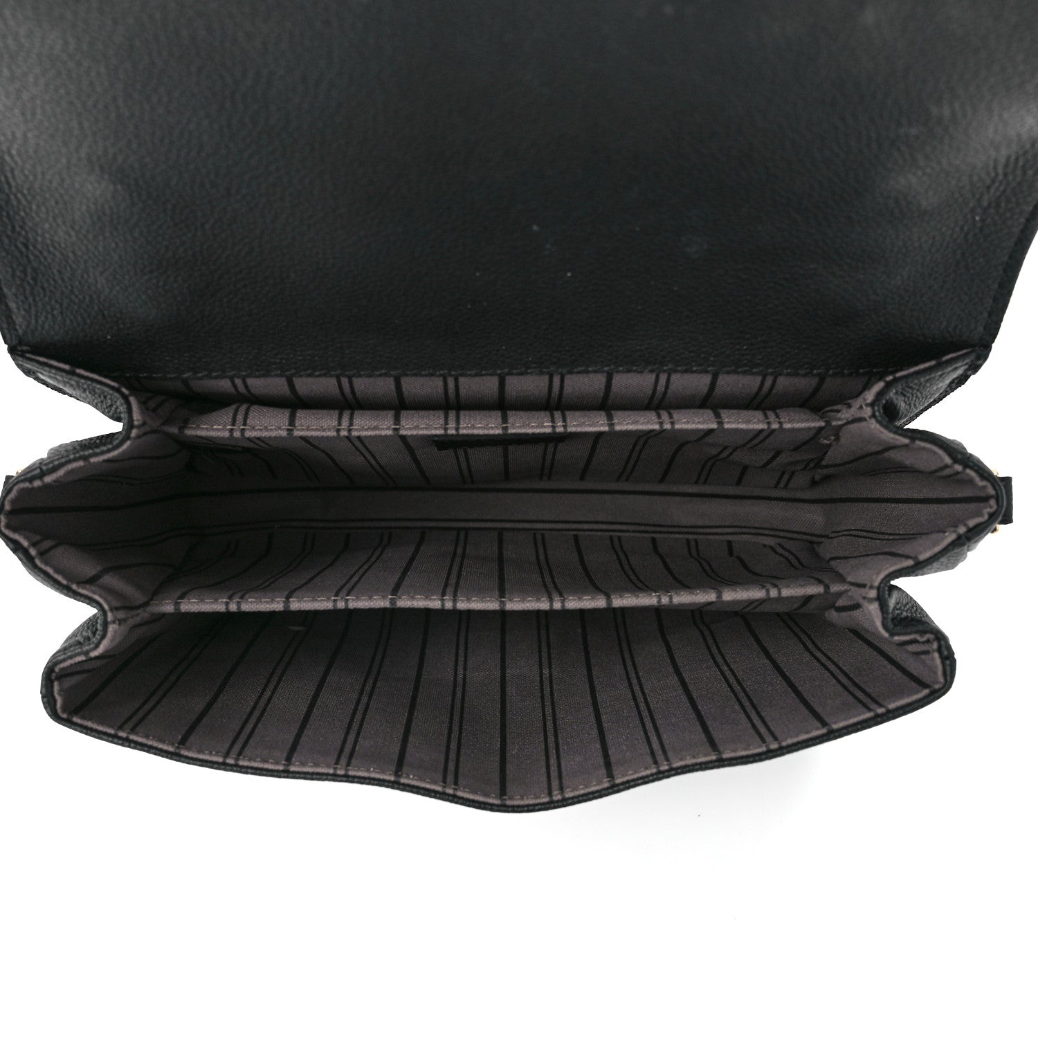 Louis Vuitton Empreinte Pochette Metis Black 5 of 12