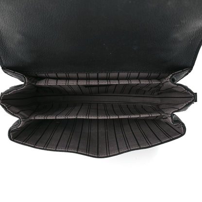 Louis Vuitton Empreinte Pochette Metis Black 5 of 12