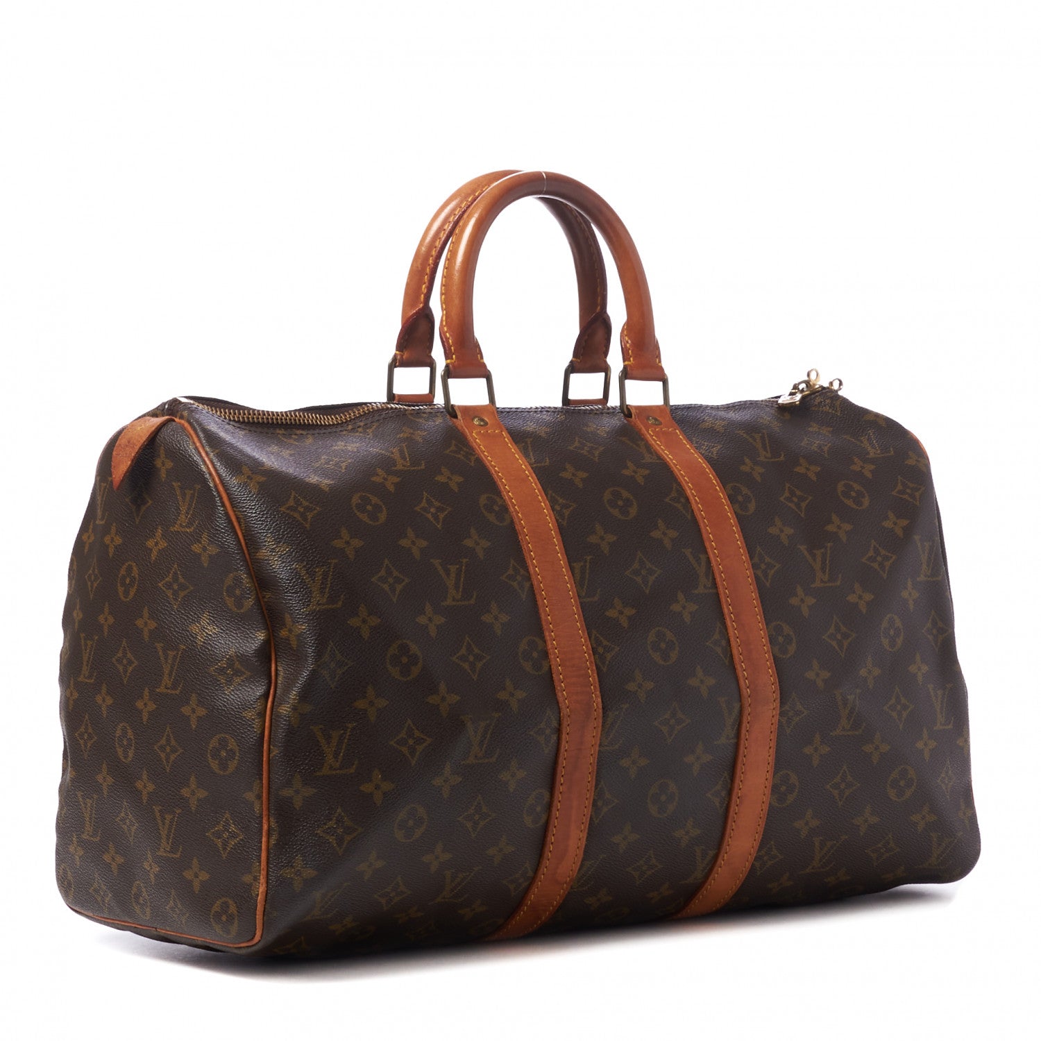Louis Vuitton Monogram Keepall 45 2 of 11