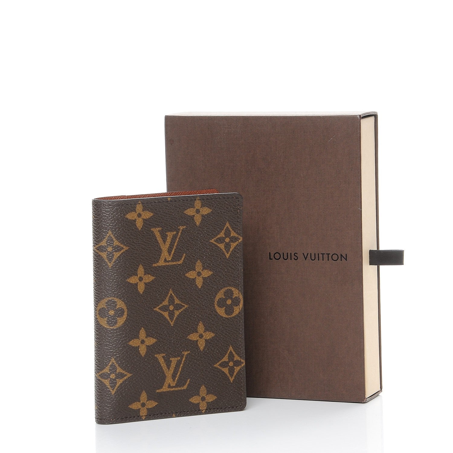 Louis Vuitton Monogram Passport Cover 8 of 8