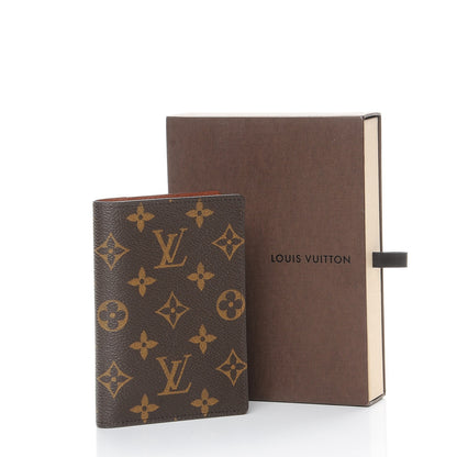 Louis Vuitton Monogram Passport Cover 8 of 8