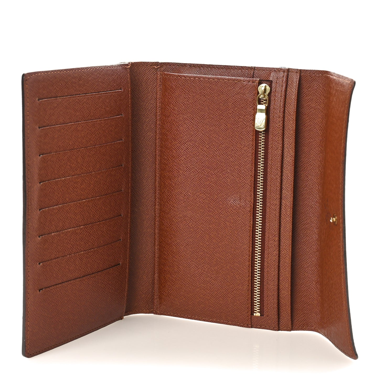 Monogram Porte Tresor Etui Papiers Wallet
