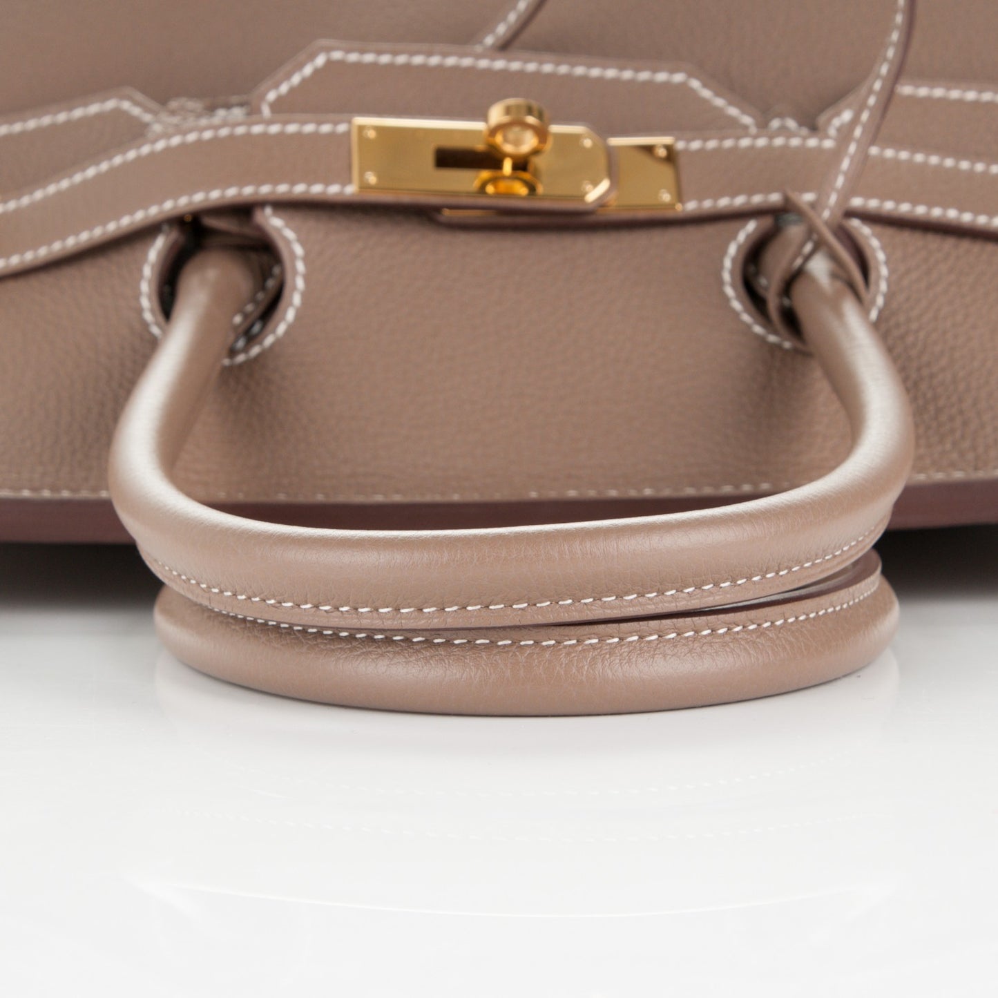 Togo Birkin 35 Etoupe