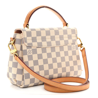 Louis Vuitton Damier Azur Croisette 3 of 10