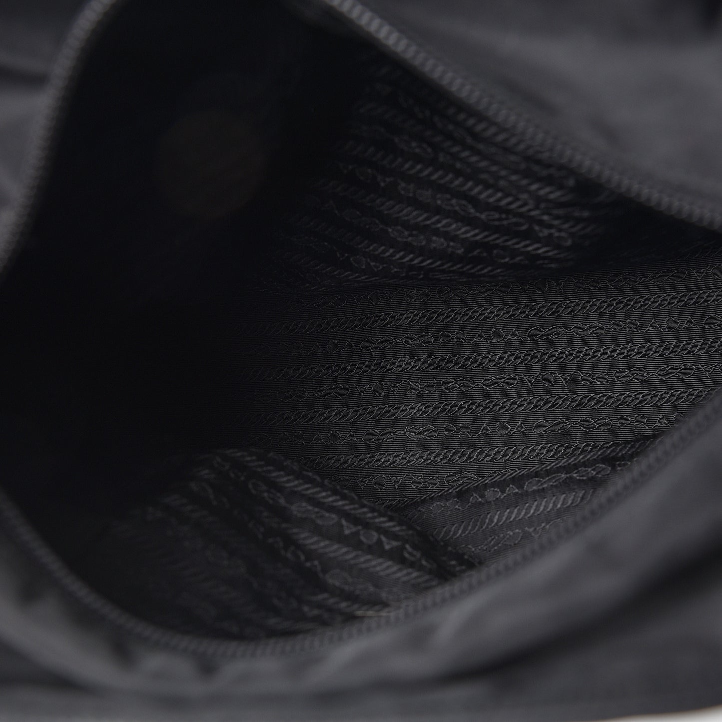 Tessuto Nylon Tote Black