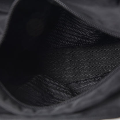 Prada Tessuto Nylon Tote Black 4 of 8