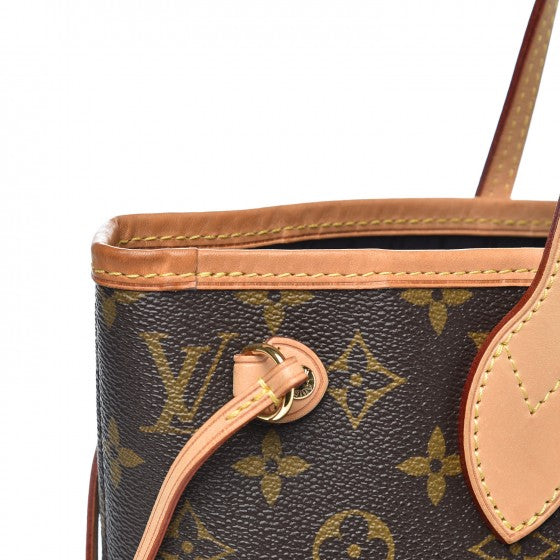 Monogram My LV Heritage Neverfull PM White Noir