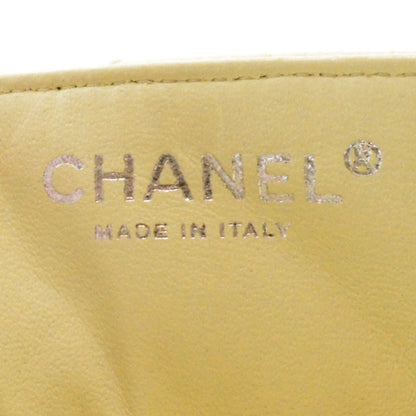 Chanel Caviar East West Flap White 7 of 9