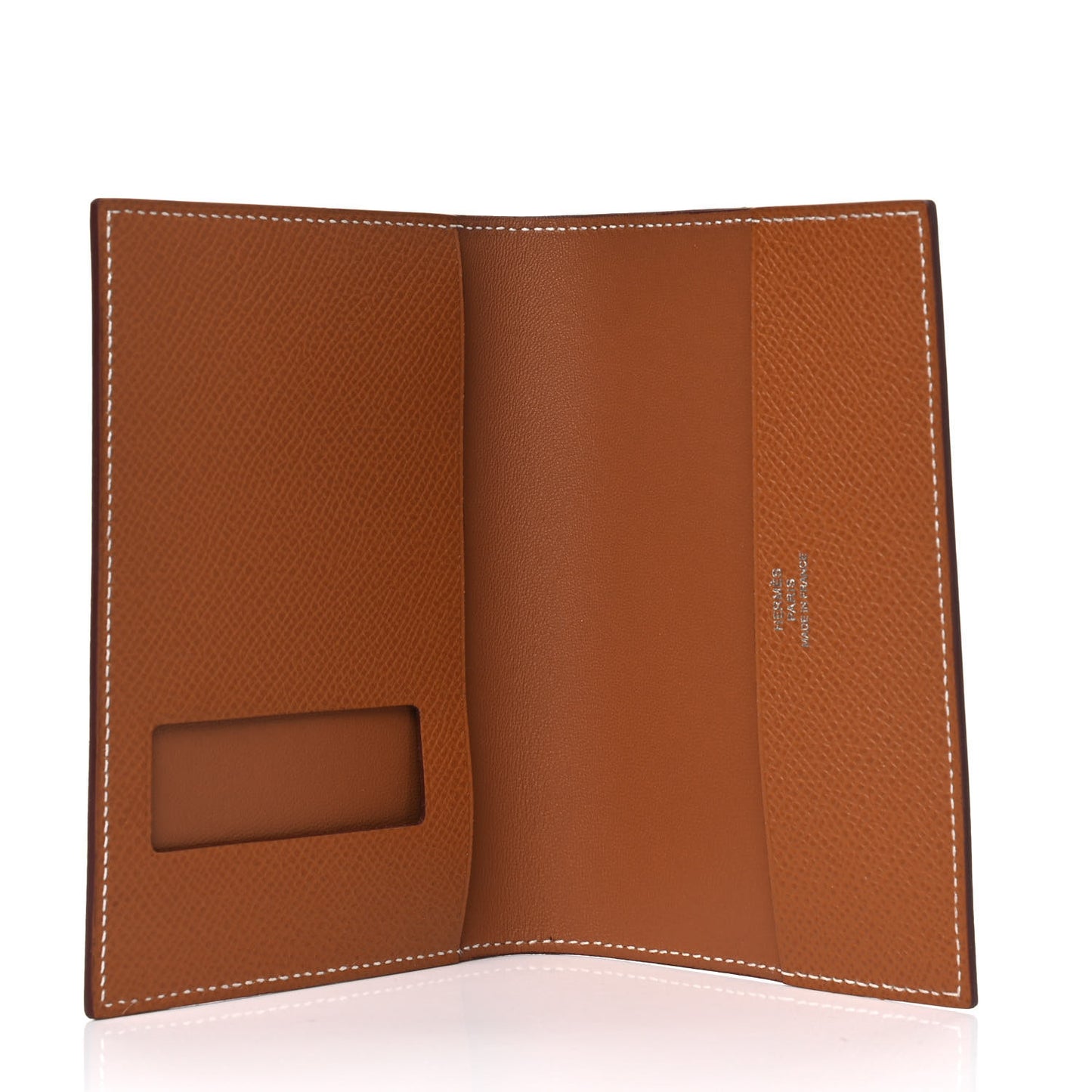 Epsom M2 Magellan Passport Holder Gold