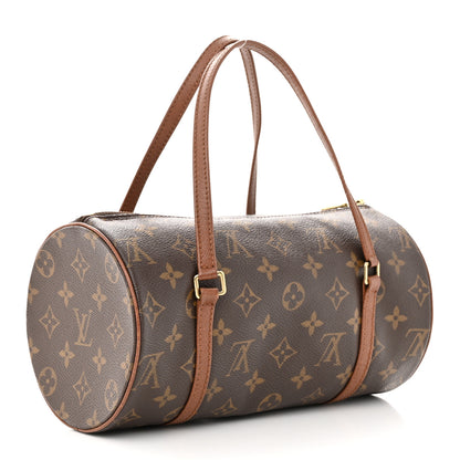 Louis Vuitton Monogram Papillon 26 3 of 10