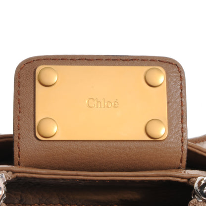 Chloe Leather Medium Paddington Nut 9 of 9