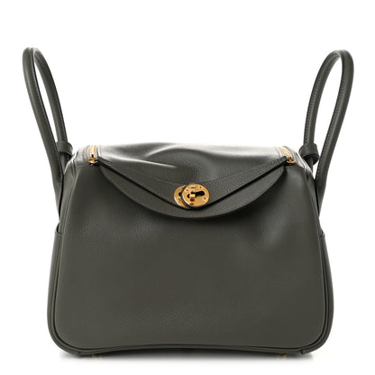 Hermes Evercolor Lindy 26 Gris Meyer 1 of 11